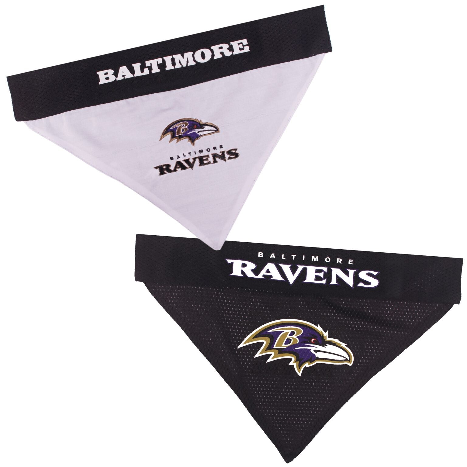 Baltimore Ravens Reversible Bandana