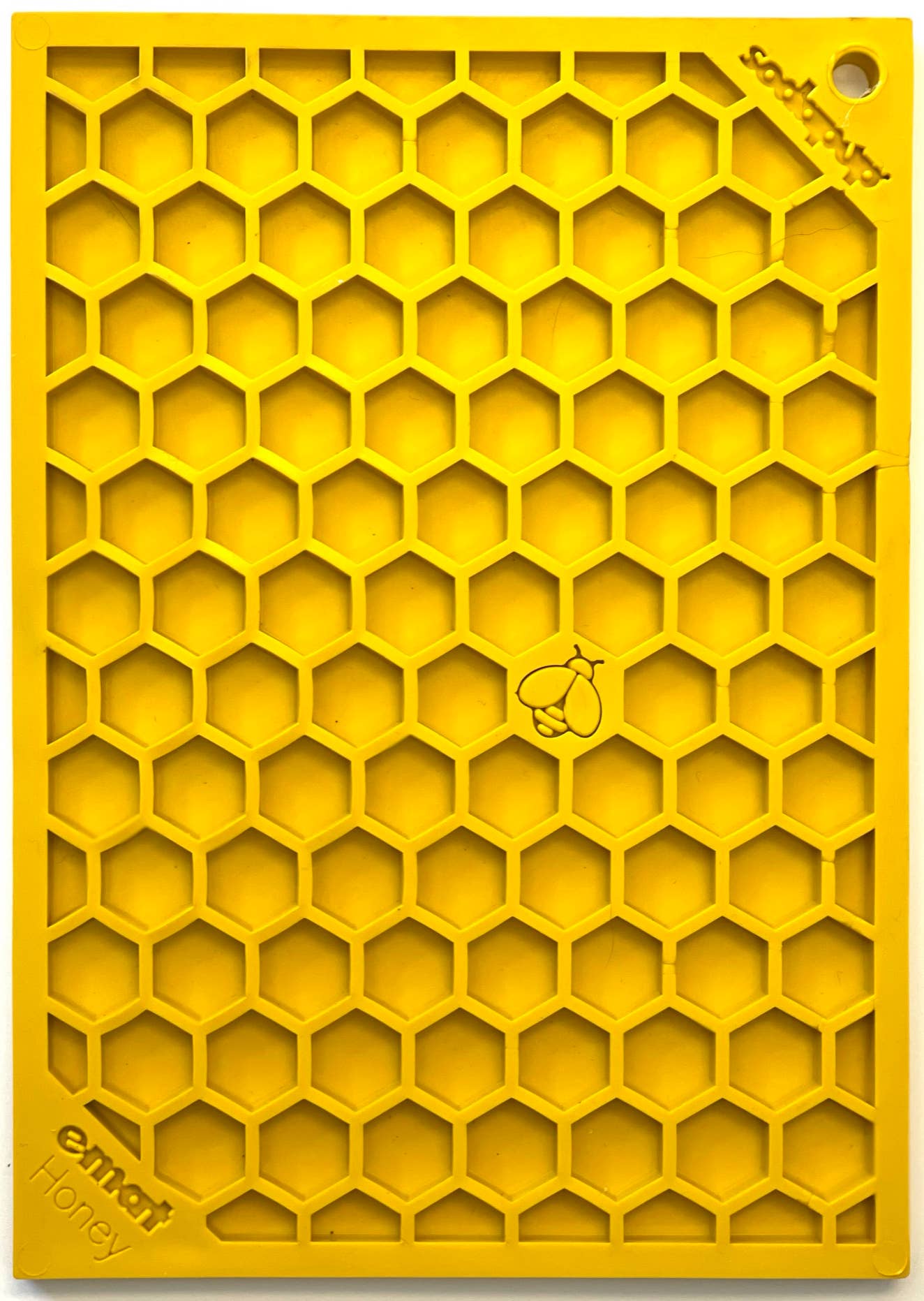 SodaPup - Honeycomb Design Enrichment Lick Mat