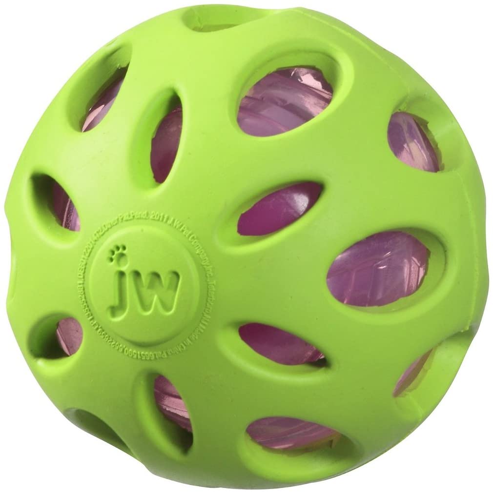 JW® Crackle Heads® Crackle Ball