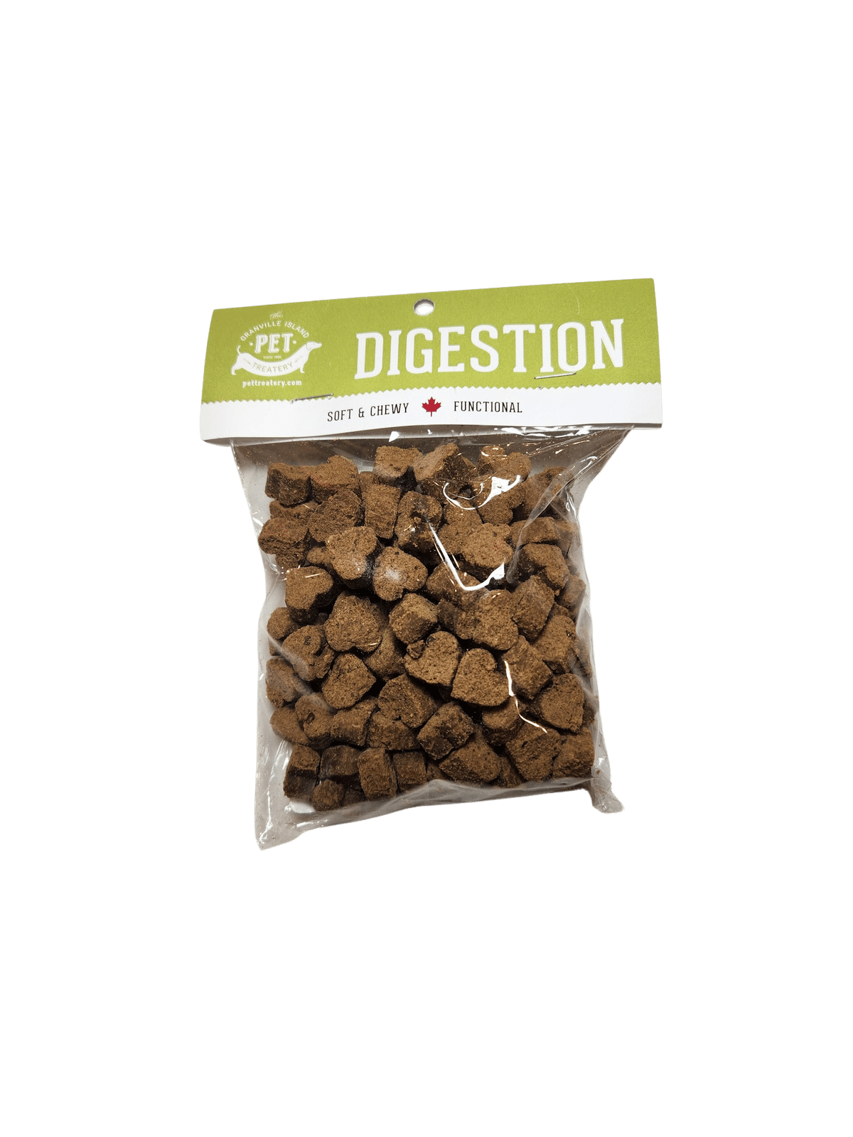 The Granville Island Pet Treatery - Digestion - Soft & Chewy