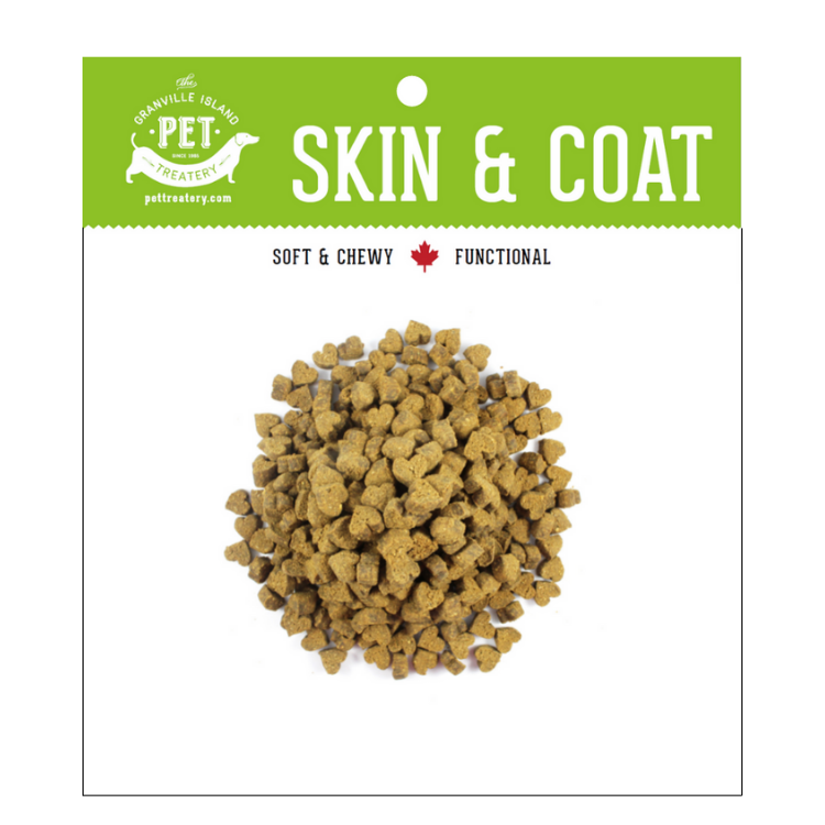 The Granville Island Pet Treatery - Soft & Chewy - Skin & Coat