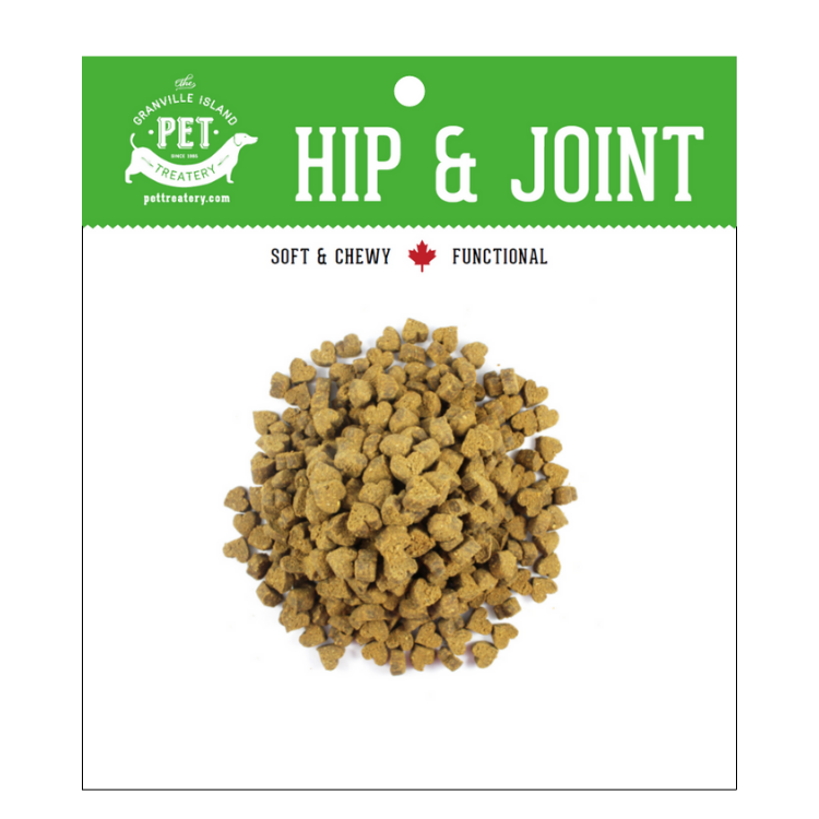 The Granville Island Pet Treatery - Hip & Joint - Soft & Chewy