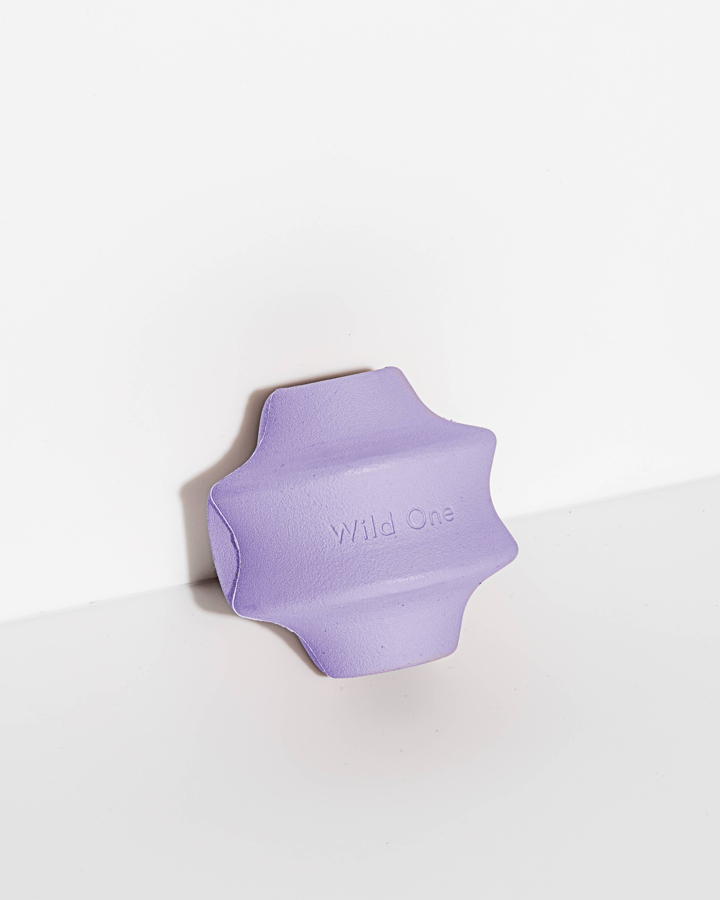 Wild One - Lilac Twist Toss Toy