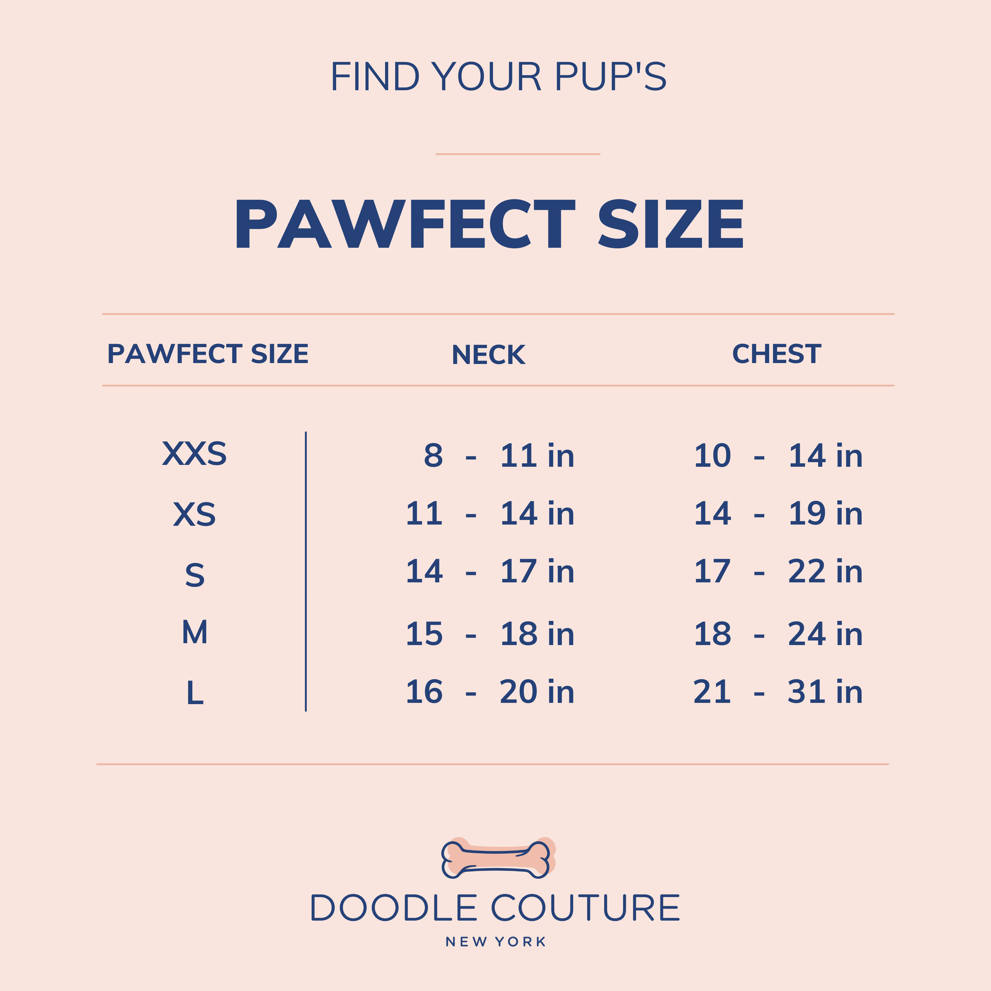 Doodle Couture, New York - Denim Dog Vest