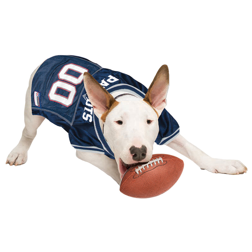 NFL New England Patriots Dog Jerseys
