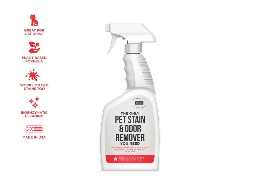Natural Rapport - The Only Pet Stain & Odor Remover You Need