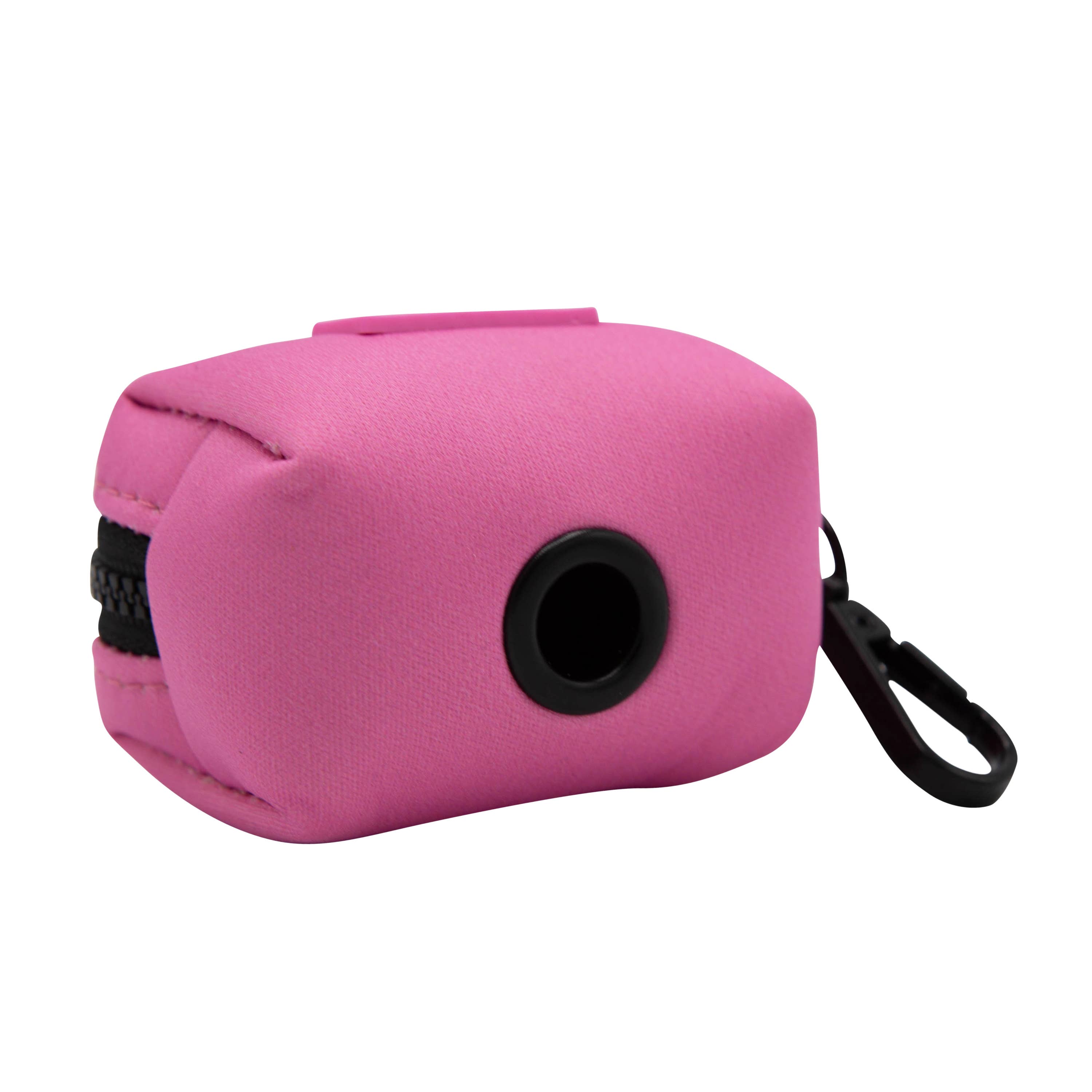 SASSY WOOF - Waste Bag Holder - Pink